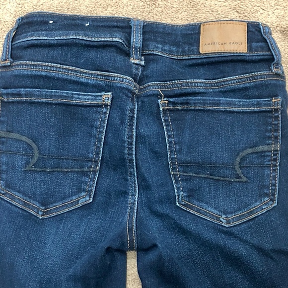 American Eagle Next Level Stretch Jegging - Picture 3 of 3